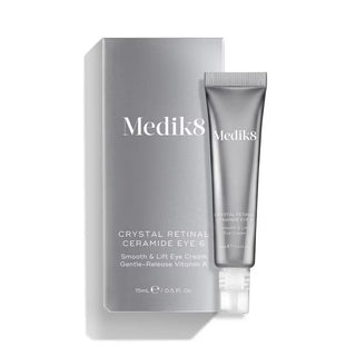 Medik8 Crystal Retinal 6 Olhos 15mL – Rugas & Olheiras
