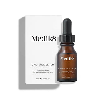 Medik8 Calmwise Sérum 15mL – Pele Sensível & Vermelhidão