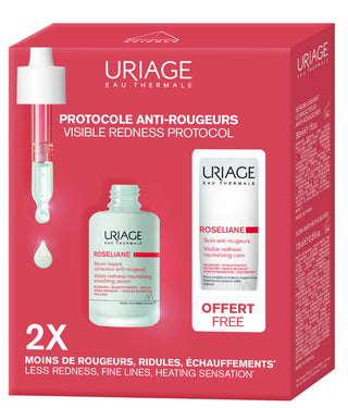 Uriage Coffret Roséliane – Sérum & Creme