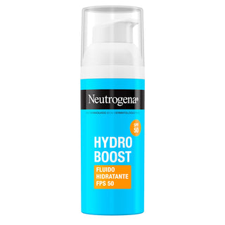 Neutrogena Hydro Boost Fluido Hidratante FPS50 50mL – Hidratação & Proteção