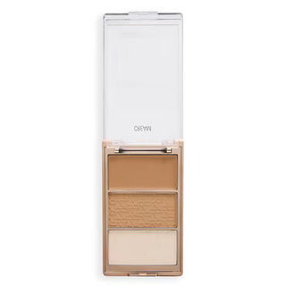 Makeup Revolution Icon Bronze Paleta – Divine Fair