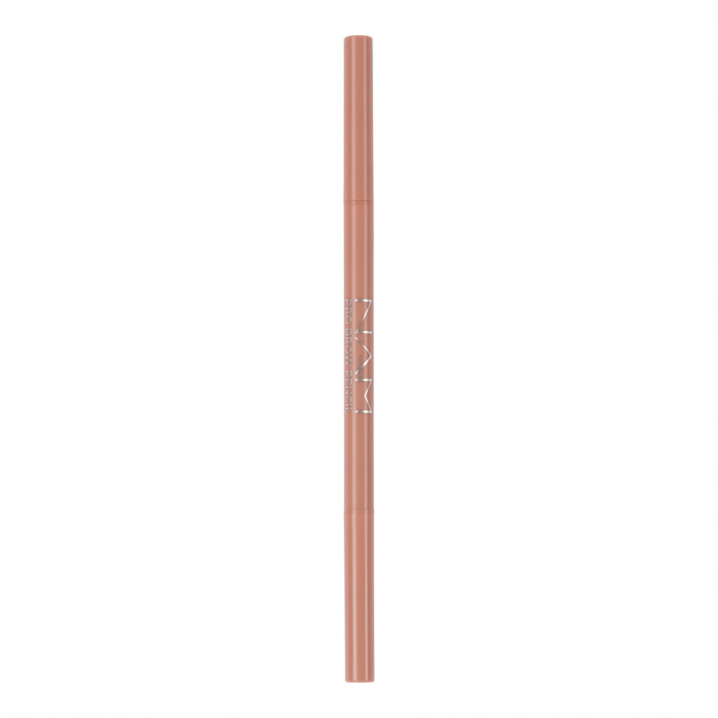 NAM Pro Brow Pencil 04 - marrón oscuro cálido