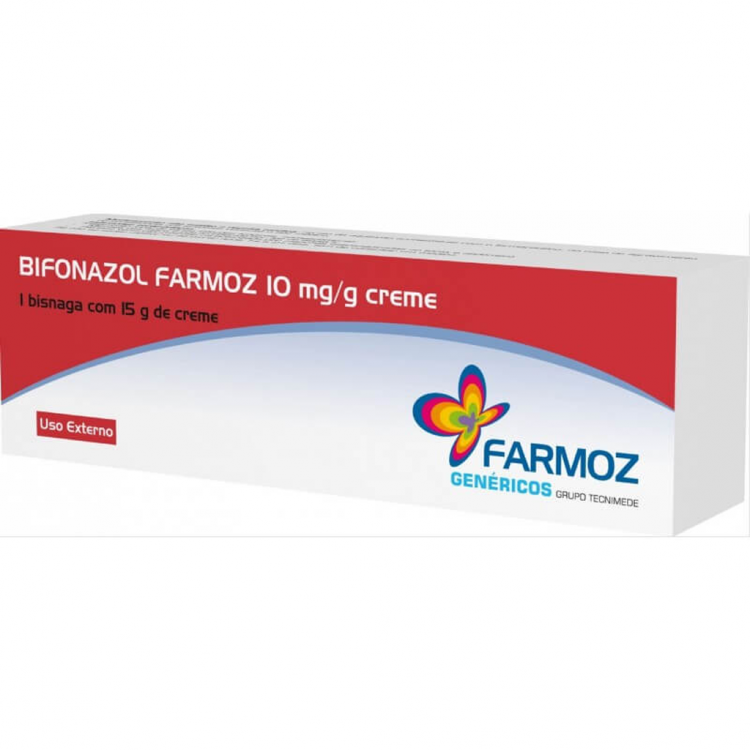 Bifonazol Farmoz 10mg/g Creme 15g