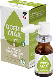 OcerilMax Spray Auricular 10ml