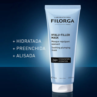 Filorga Hyalu-Filler Máscara Facial 75mL – Hidratação & Preenchimento