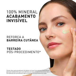 Filorga Daily Repair Mineral UV SPF50 50mL – Proteção Anti-Vermelhidão