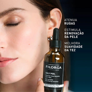 Filorga Daily Peel Wrinkles Sérum 50mL – Rugas & Linhas Finas