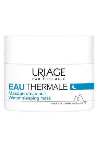 Uriage Eau Thermale Máscara Água de Noite 50mL