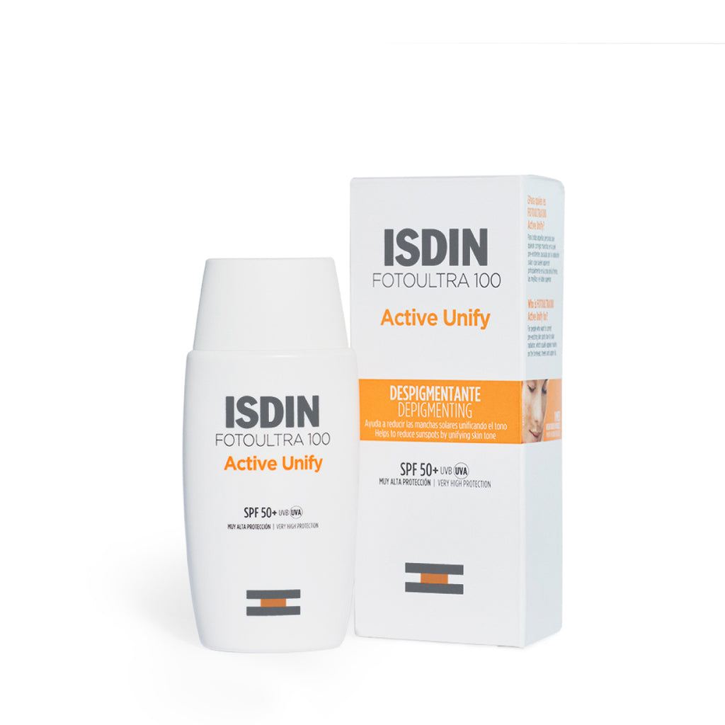 ISDIN FotoUltra 100 Active Unify SPF50+ 50 mL