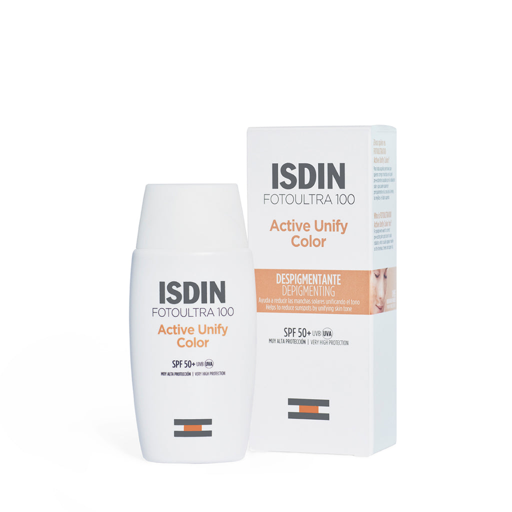 ISDIN FotoUltra 100 Active Unify Color SPF50+ 50 mL