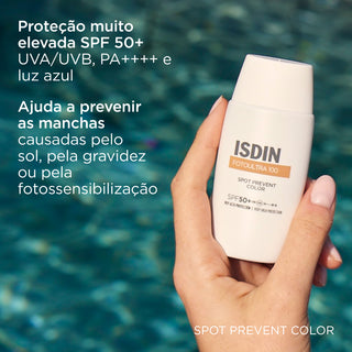 ISDIN FotoUltra 100 Spot Prevent Color 50mL