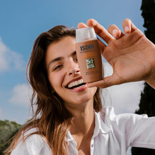ISDIN Fotoprotect FusionWater Magic Tom Bronze SPF50 50 mL