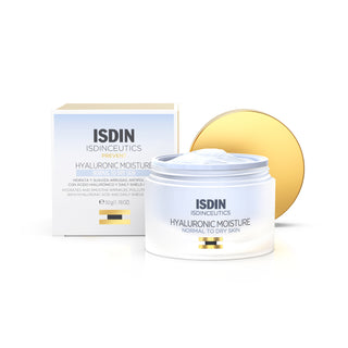 Isdinceutics Hyaluronic Moisture Normal To Dry Skin 50g