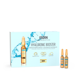 Isdinceutics Hyaluronic Booster Sérum 2 mL x 10 Ampolas