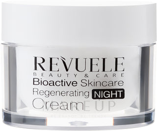 Revuele Bioactive Peptides & Retinol Regenerating Creme de Noite 50mL – Renovação & Firmeza