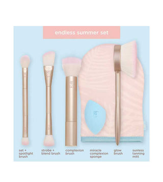 Real Techniques Endless Summer Glow