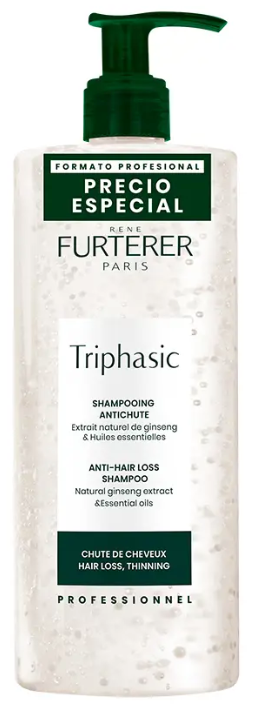 Champú estimulante trifásico René Furterer 500 ml