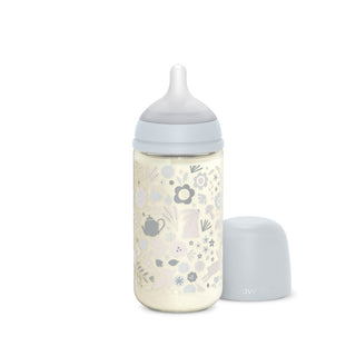 Suavinex Wonderland Biberão Vidro +3 meses 240 mL