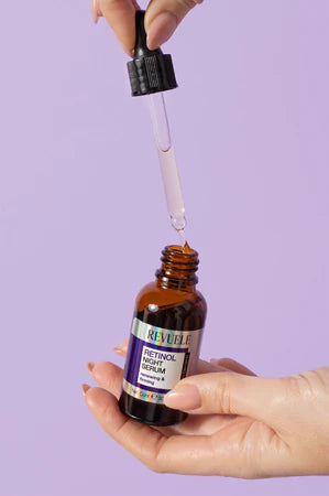 Revuele Retinol Sérum de Noite 30mL – Firmeza & Textura