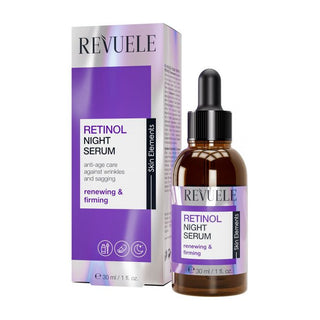 Revuele Retinol Sérum de Noite 30mL – Firmeza & Textura