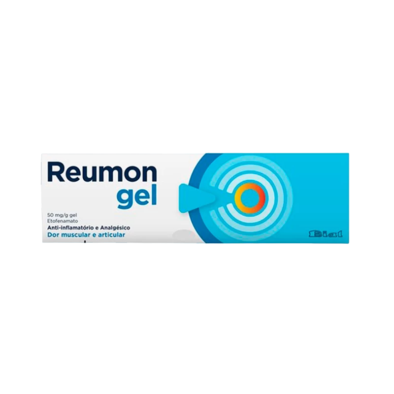 Reumon Gel, 50 mg/g 60g
