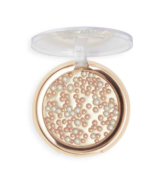 Makeup Revolution Bálsamo iluminador Bubble - Rose Gold