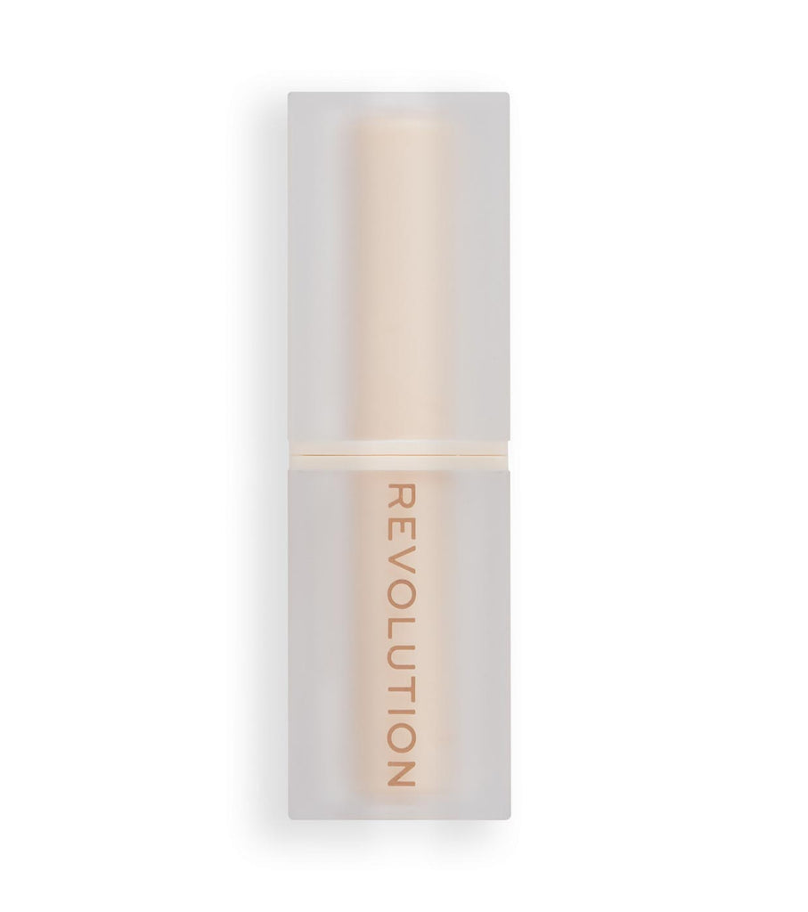 Makeup Revolution Batom Satin Lip Allure - Brunch Pink Nude