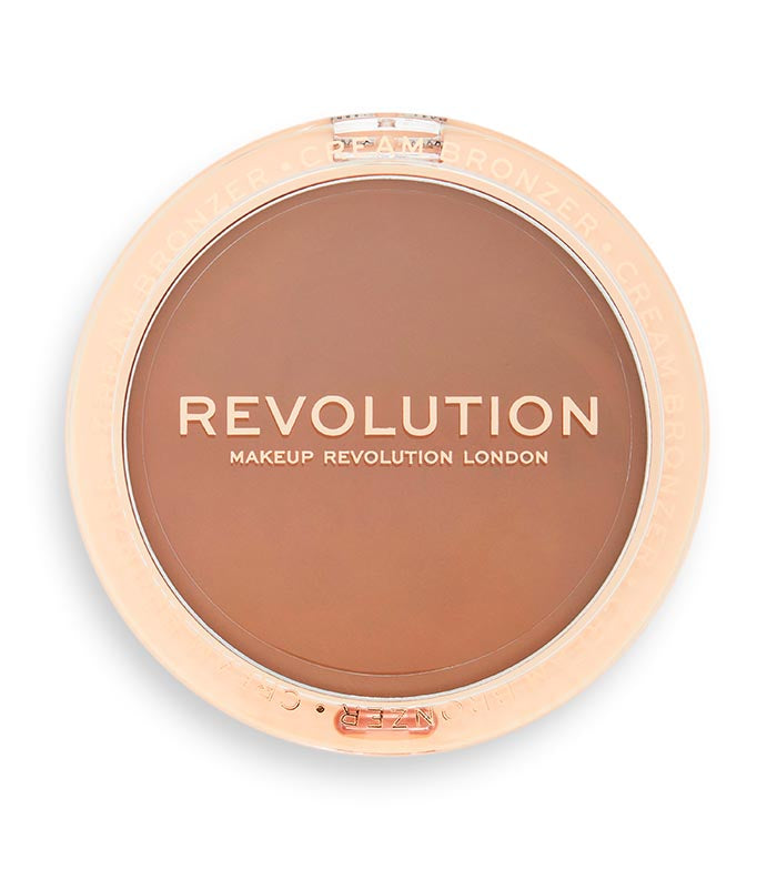 Makeup Revolution Ultra Cream Bronzer - Light
