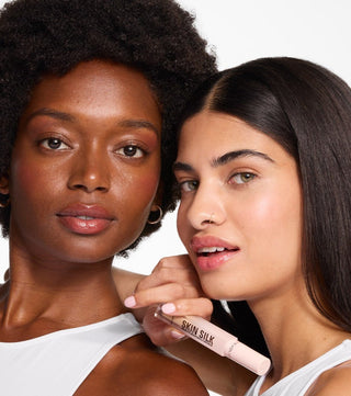 Makeup Revolution Skin Silk Brightener & Concealer – Light Peach