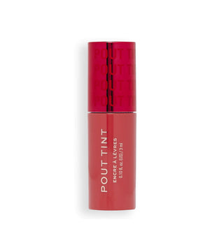 Makeup Revolution Batom Líquido Pout Tint - Sweetie Coral