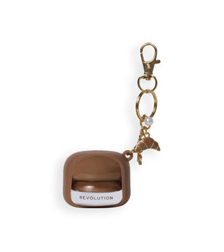 Revolution Juicy Peptide Pudding Lip Mask – Butterscotch Brown