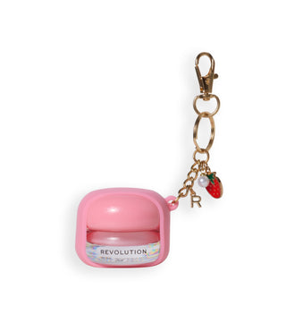 Revolution Juicy Peptide Pudding Lip Mask – Strawberry Soufflé
