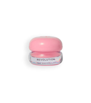 Revolution Juicy Peptide Pudding Lip Mask – Strawberry Soufflé