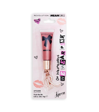 Makeup Revolution *Mean Girls* Gloss Labial - Cherry