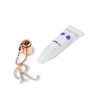 Makeup Revolution *Mean Girls* Gloss Labial - Clear Shimmer