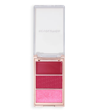 Makeup Revolution Paleta Icon Blush - My Cherry Truth