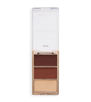 Makeup Revolution Icon Blush Paleta – Teddy Nude