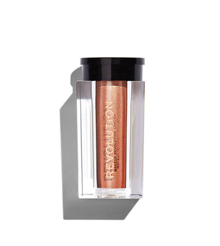 Makeup Revolution Crushed Pearl – Double The Fun