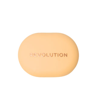 Revolution Powder Pops & Pop Grip Capa de Silicone – Banana