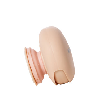 Revolution Powder Pops & Pop Grip Capa de Silicone – Peach
