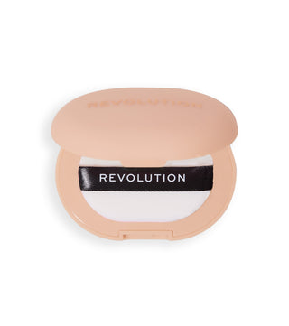 Revolution Powder Pops & Pop Grip Capa de Silicone – Peach