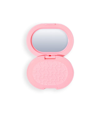 Revolution Powder Pops & Pop Grip Capa de Silicone – Rose