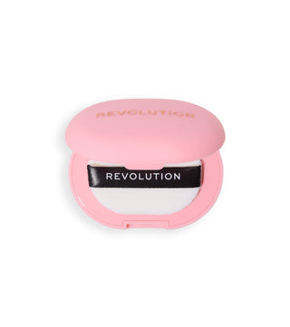 Revolution Powder Pops & Pop Grip Capa de Silicone – Rose