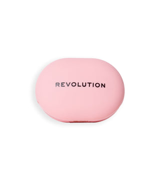 Revolution Powder Pops & Pop Grip Capa de Silicone – Rose