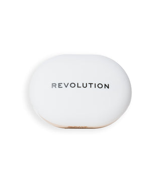 Revolution Powder Pops & Pop Grip Capa de Silicone – Translucent