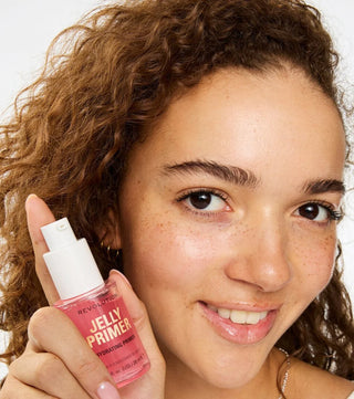 Makeup Revolution Primer Hidratante Jelly Juice