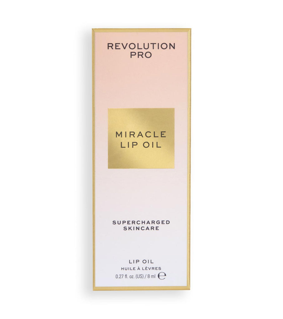 Revolution Pro Miracle Lip Oil