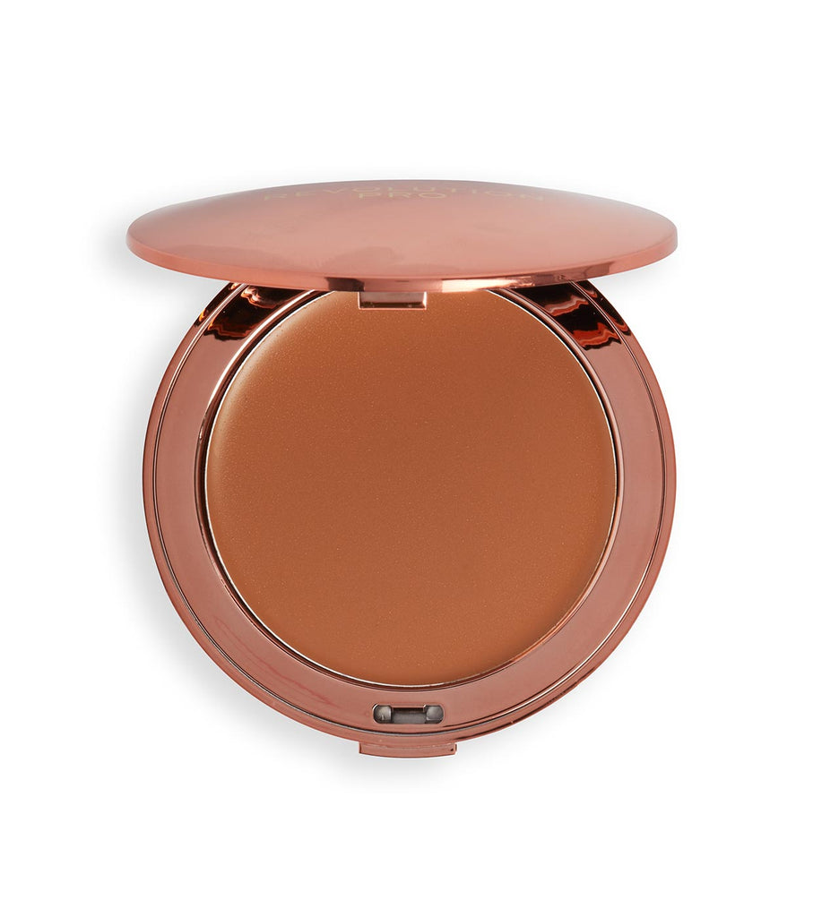 Revolution Pro Creme Bronzer Glow Edit - Medium Bronze