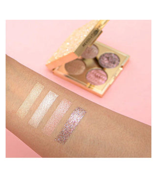 Revolution Pro Paleta de sombras - Gold Crystal