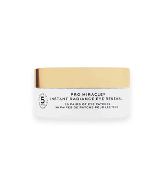 Revolution Pro Miracle Eye Patches 30 Pares – Hidratação & Firmeza